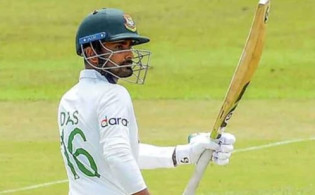 লিটন দাসকে নিয়ে ভবিষ্যৎবানী