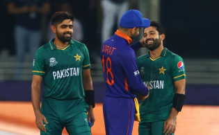 কোহলিদের পাকিস্তানের বিপক্ষে খেলা নিয়ে রিজওয়ান বলছেন অন্য কথা