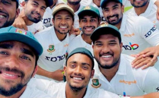ওয়েস্ট ইন্ডিজের পথে ৭ ক্রিকেটার