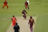 তিনে তিন পেলো ক্যারিবিয়ানরা