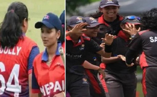 অবিশ্বাস্য এক ঘটনা ঘটে গেল, মাত্র ৮ রানে অল আউট পুরো দল