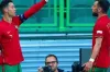 এক হালি গোলে প্রতিপক্ষকে উড়িয়ে দিলো রোনালদোরা
