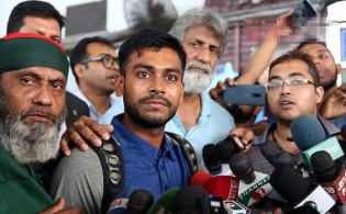 সাকিবের নেতৃত্বে ক্রিকেটাররা সবাই ভালো কিছু করবেন বলে আশাবাদী মিরাজ..