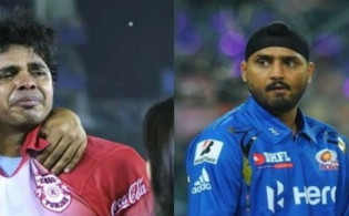 থাপ্পর মেরে ১৪ বছর পর ক্ষমা চাইলেন হরভজন