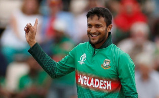 জানা গেলো সাকিবের ওয়েস্ট ইন্ডিজ সফরে যাওয়া নিয়ে নতুন খবর