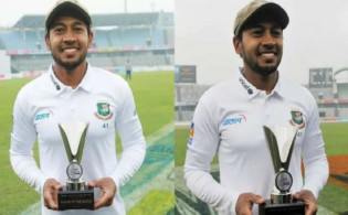 বিশ্বের প্রথম ক্রিকেটার হিসেবে ইতিহাস গড়ার সুযোগ মুশফিকের