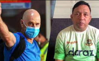 তামিমের সঙ্গে কথা না বলে সিডন্সের মন্তব্য করা ঠিক হয়নি: সুজন