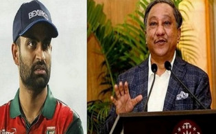 তামিমকে পাপনের আল্টিমেটাম
