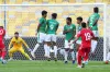হাড্ডাহাড্ডি লড়াইয়ে শেষ হলো বাংলাদেশ ও বাহরাইনের ফুটবল ম্যাচ