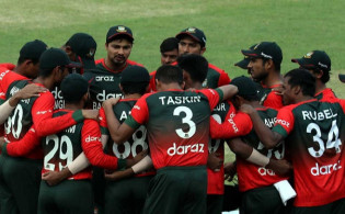 একাধিক চমক দিয়ে টি-২০ বিশ্বকাপে বাংলাদেশের ১৫ সদস্যের সম্ভাব্য একাদশ