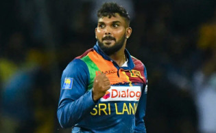 নিজের একমাত্র লক্ষ্যের কথা জানালেন হাসারাঙ্গা