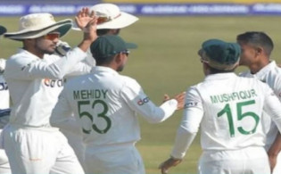 আজ নতুন সময়ে মাঠে নামছে বাংলাদেশ