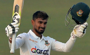 ওয়েস্ট ইন্ডিজ সিরিজে লিটন দাসের ৬টি রেকর্ডের হাতছানি
