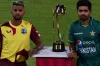 শেষ হলো ওয়েস্ট ইন্ডিজ ও পাকিস্তানের সিরিজ জয়ের ম্যাচ