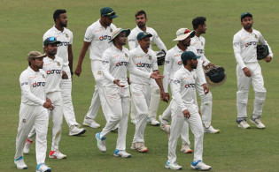 বাংলাদেশ টাইগাররা ওয়েস্ট ইন্ডিজ সফরে প্রথম ম্যাচ কেমন ফলাফল হল