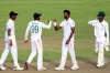 চন্দরপলের ছেলের অসাধারণ ব্যাটিংয়ের পর, ইবাদতের বোলিং ঝলক