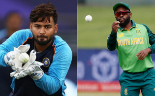 ভারতের বিপক্ষে শক্তিশালী একাদশ ঘোষণা দক্ষিণ আফ্রিকা