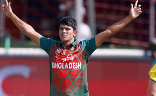 নিজেকে দুর্ভাগা ক্রিকেটার বললেন : মোহাম্মদ সাইফুদ্দিন