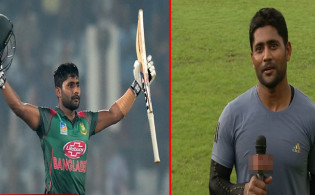 এবার মিডিয়ার সামনে নতুন কথা বললেন ইমরুল কায়েস