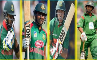 বাদ পড়া এই ৩ ক্রিকেটারের কপাল খুলবে,যা বললেন নির্বাচক হাবিবুল বাশার