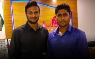 ইমরুল কায়েস : সাকিবের কারনেই কাজটা সহজ হয়ে যেতে পারে