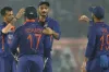 গত রাতের ম্যাচে দাপট দেখালো ভারত