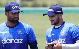 আইসিসি থেকে অনেক বড় দু:সংবাদ পেলো সাকিব তামিম