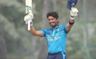 ৮ বছর পর ফিরলেন এনামুল বিজয়