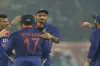 কোন মতে নিজেদের সম্মান রক্ষা করলো ভারত
