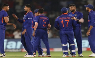 আইপিএলের চ্যাম্পিয়ন অধিনায়কের হাতে ভারতীয় ক্রিকেট দলের দায়িত্ব