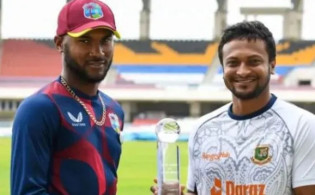 একটু পরেই ম্যাচ , যেভাবে দেখবেন বাংলাদেশ-উইন্ডিজ সিরিজ