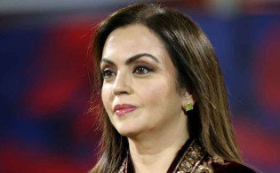 নীতা আম্বানি জানালেন আইপিএল নিয়ে রয়েছে বিশেষ পরিকল্পনার কথা