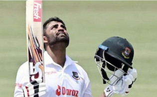 আজ মাঠে নেমেই দুর্দান্ত রেকর্ড গড়লেন তামিম