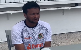 দলের সামনে এখন দুইটা অপশন আছে: সাকিব