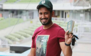 ব্রেকিং নিউজ: আজ ওয়েস্ট ইন্ডিজের বিপক্ষে দ্বিতীয় টেস্ট খেলতে ঢাকা ছাড়বেন বিজয়