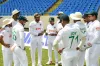 প্রথম ইনিংসে অল-আউট হওয়ার পর টেস্ট ম্যাচ নিয়ে পাল্টেছে টাইগারদের সিদ্ধান্ত