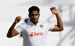 উইন্ডিজের চাই ৩৫ রান,আর বাংলাদেশের চায়