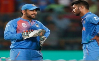 ধোনির একটা কথা এখন মনে রেখেছেন হার্দিক পান্ডিয়া