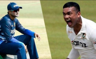 তাসকিন দেখিয়ে দিয়েছে