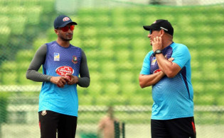 স্লগ নয় সাকিবের কাছে এখন একটাই চাওয়া