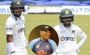 শান্ত ও মুমিনুলদের খারাপ খেলার আসল কারন খুজে বের করলেন ডোমিঙ্গ