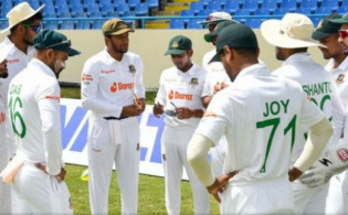 বিদেশের মাটিতে ৬৪ টেস্ট খেলা বাংলাদেশের জয়ের সংখ্যা সত্যিই অবিশ্বাস্য