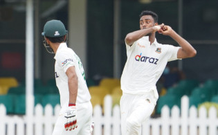 দারুন সুখবর : শেষ মুহুর্তে ওয়েস্ট ইন্ডিজের বিপক্ষে দলে ডাক পেলো টাইগার পেসার