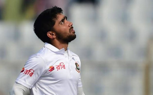 ৬৬ নম্বরে মুমিনুল