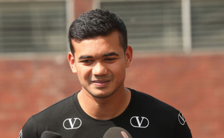 টাইগার ভক্তদের জন্য সুখবর দিলেন তাসকিন আহমেদ