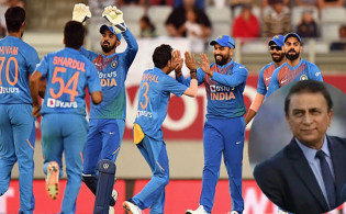 বিশ্বকাপে ভারতীয় দল নিয়ে নিজের সিদ্ধান্ত জানালেন গাভাস্কার