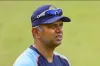 ভারতের বিশ্বকাপ দল নিয়ে নতুন সিদ্ধান্ত জানালেন কোচ দ্রাবিড়