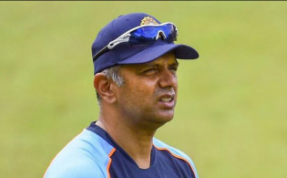 ভারতের বিশ্বকাপ দল নিয়ে নতুন সিদ্ধান্ত জানালেন কোচ দ্রাবিড়