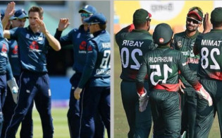 পাল্টে যাচ্ছে পয়েন্ট টেবিল : বাংলাদেশের শীর্ষস্থান কেড়ে নিচ্ছে অন্য ইংরেজরা