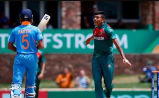 আবারও বাংলাদেশের মাটিতে টেস্ট এবং ওয়ানডে খেলতে আসছে ভারত